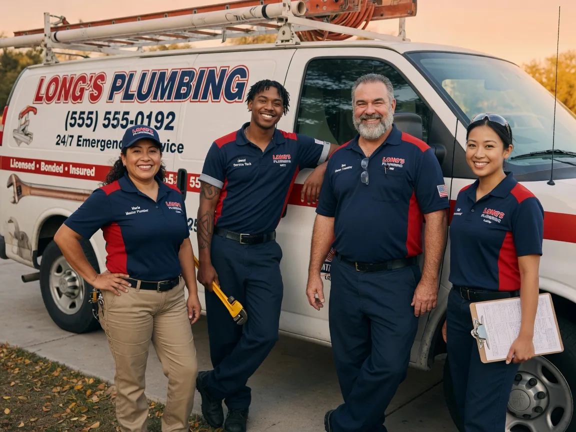 Leak Detection company in Bismarck, AR